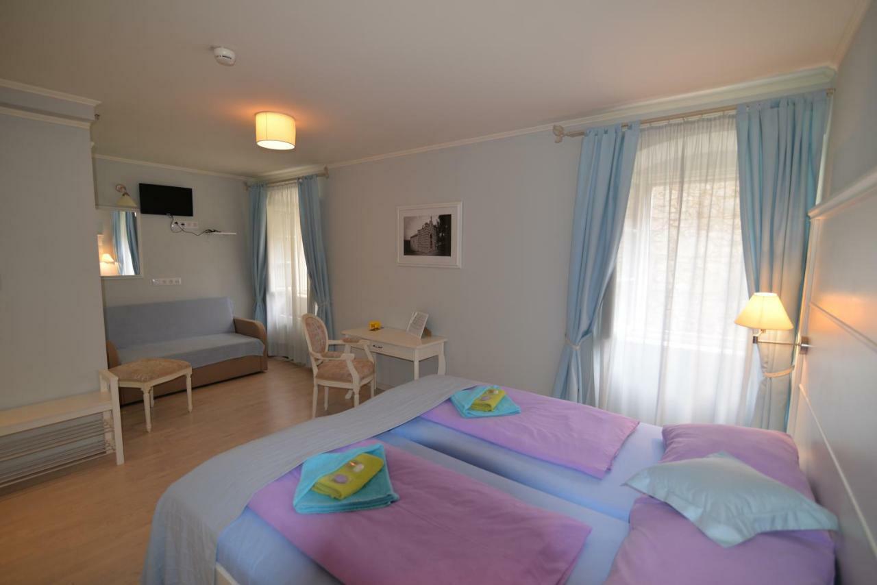 Hotel Villa Elisabeth - Veli Losinj Health Resort Εξωτερικό φωτογραφία